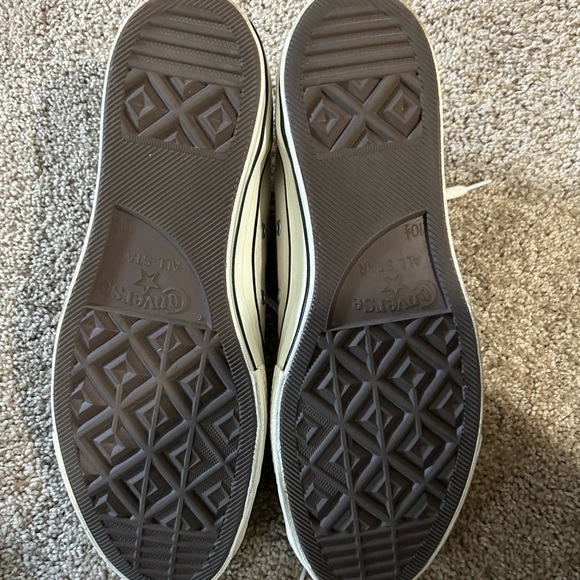 Converse Black and White - Picture 6 of 6